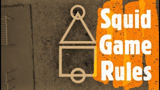 Is 'Squid Game' a Real Game? - Guidelines for Playing Every Game