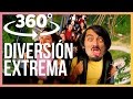 PARQUE DE DIVERSIONES EN 360º