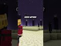 HARDCORE auf BEDROCK?!?!  #minecraft #minecrafttutorial #minecraftaber #shorts