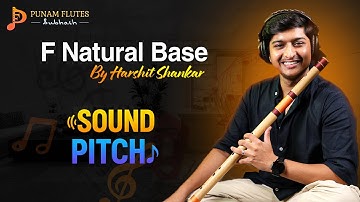 Punam Flutes F Natural Base Bansuri sound
