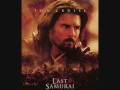 Last Samurai Theme - A Hard Teacher (Hans Zimmer)
