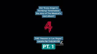 The CRAZIEST Dawn FM theory you’ll ever hear (we promise :)…pt. 1