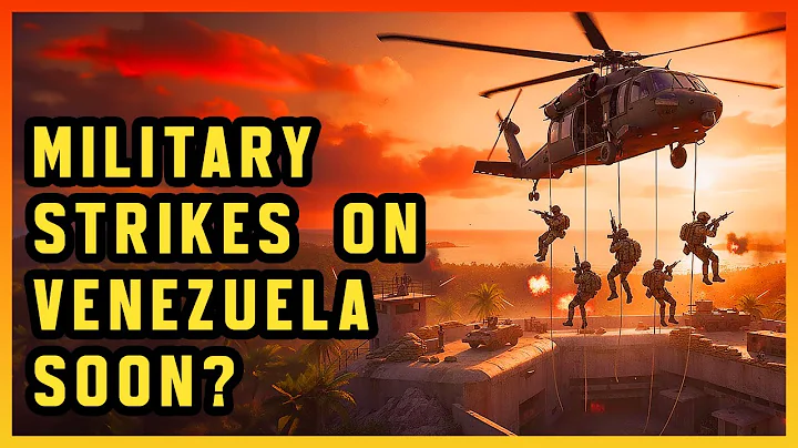 VENEZUELA WAR WATCH - REAL-TIME MILITARY FLIGHT TRACKING 24/7 BREAKING NEWS & ALERTS