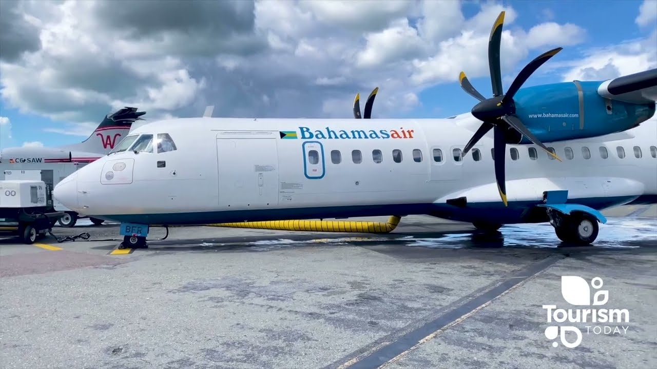 Tourism Today: Berry Islands Inaugural Bahamasair Flight