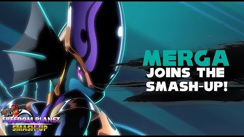 SSF2 Freedom Planet Smash-Up: Merga (over Ichigo) (APRIL FOOLS)