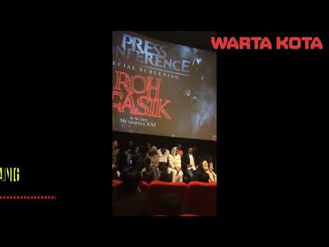 Roh Fasik’ Jadi Film Pertama Indonesia Bergenre Horor Religi yang Tayang di Bulan Ramadan 