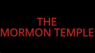 The Mormon Temple Official Trailer W Mitt Romney