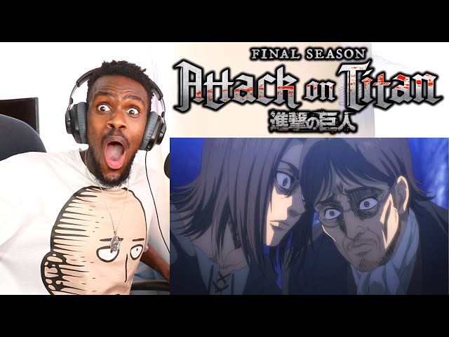 Watch Attack on Titan, Season 4, Pt. 2 - Uncut