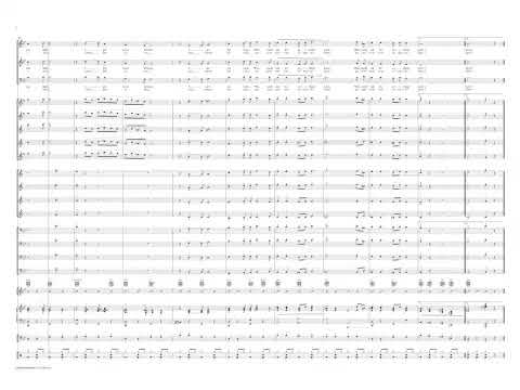 Gershwin, George - I Got Rhythm - Chœur et Big Band