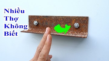 rất nhiều thợ không biết cách giảm tiếng nổ cực hay này, súng bắn đinh bê tông kingblue chính hãng