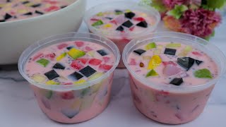 Resep Sop buah segar