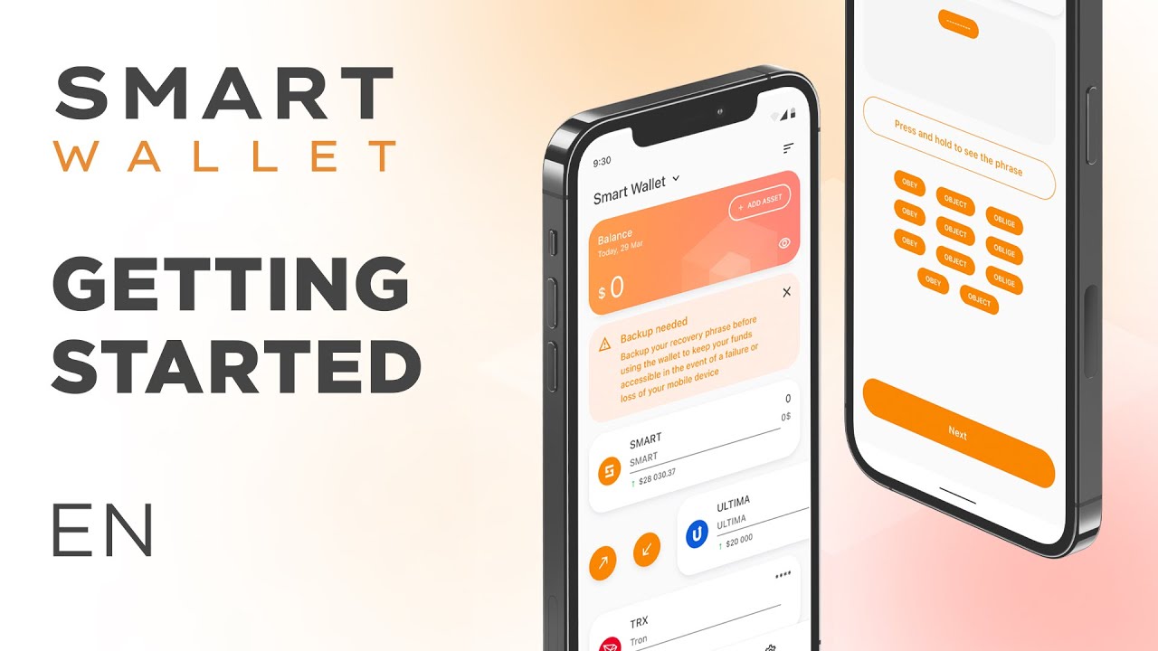 How to Create Smart Wallet and Get Started with It 