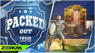 HUGE LIBERTADORES PLAYER IN A PACK! (Packed Out #112) (FIFA 20 Ultimate Team)