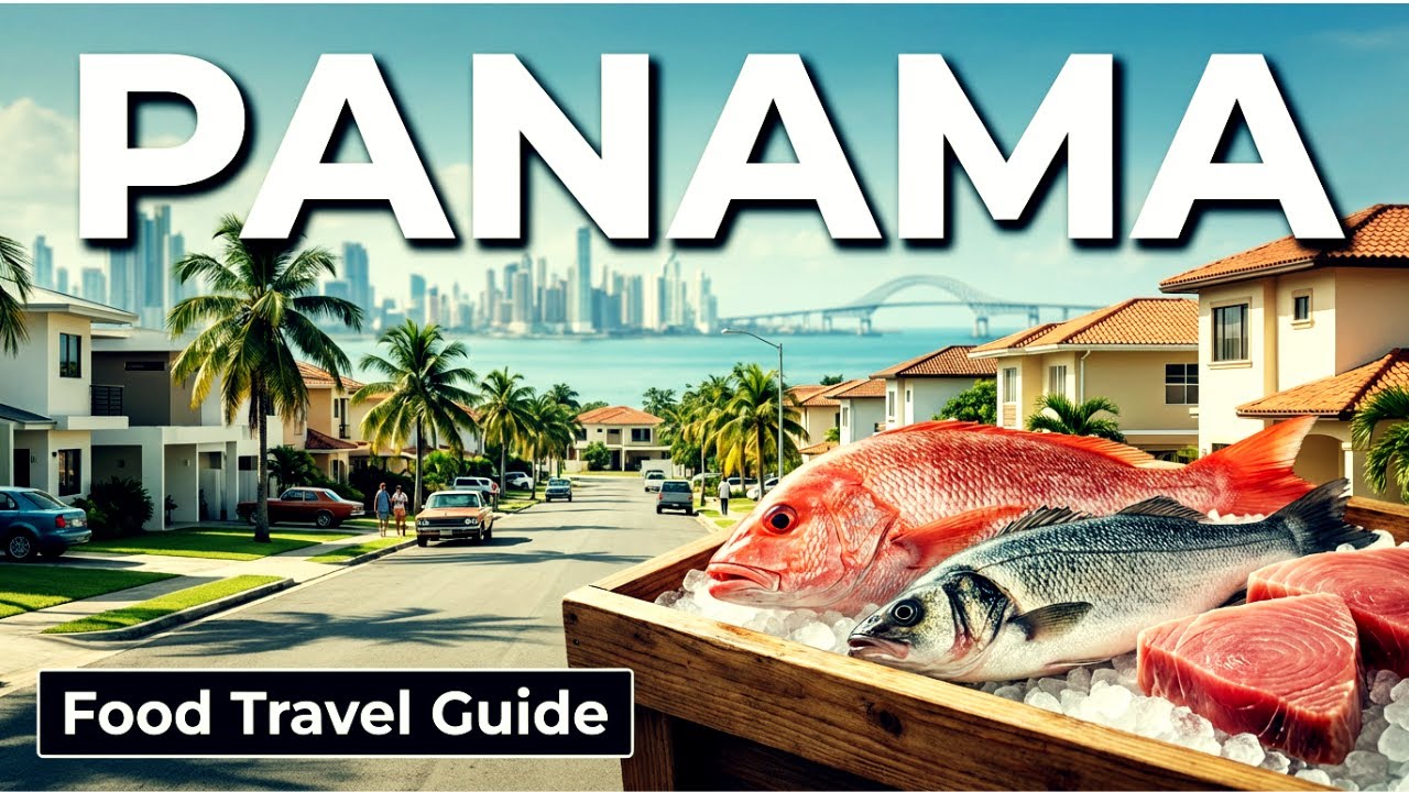 Panama Food Guide: What to Eat in Panama | Central America