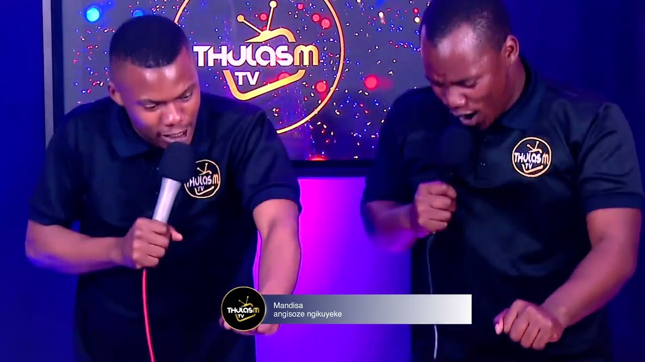 Mandisa - angisoze ngikuyeke