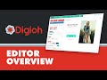 Digioh web form builder tutorial  drag and drop forms surveys  more