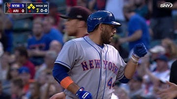 NYM@ARI: Rivera laces an RBI single to right