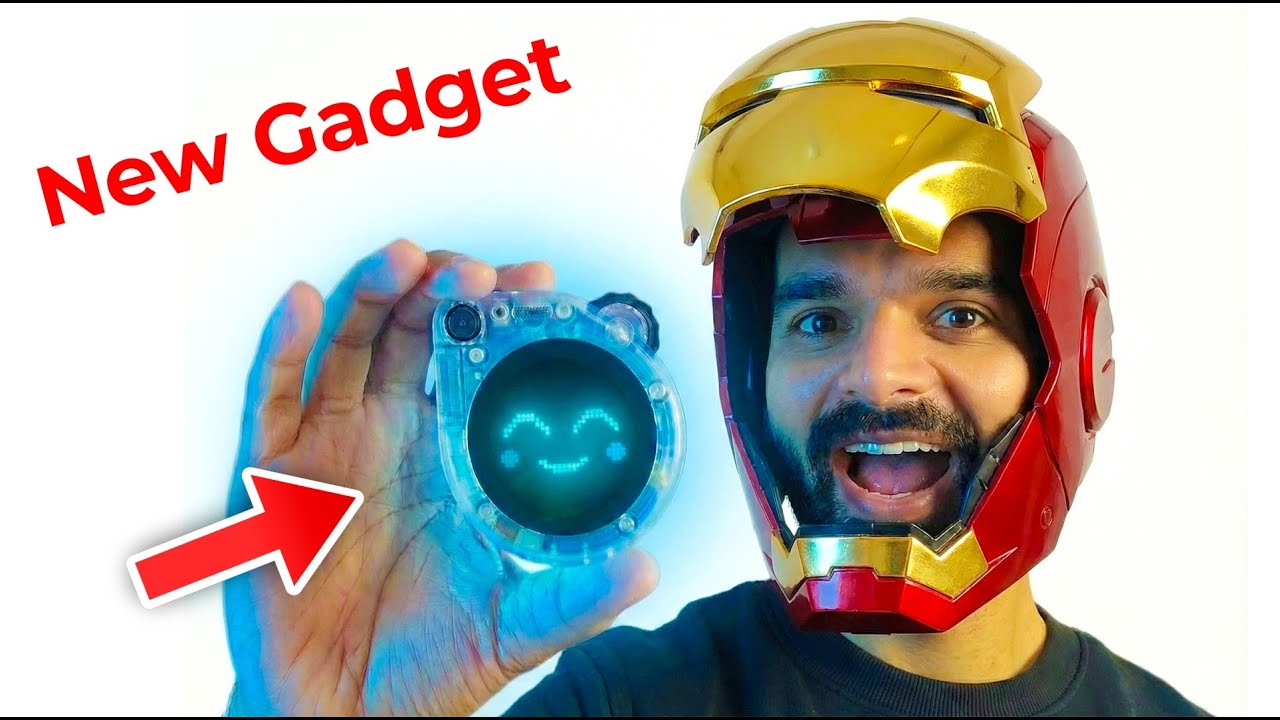 This 2026 AI Gadget Made Me Feel Like Tony Stark