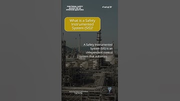 What is a Safety Instrumented System (SIS)?