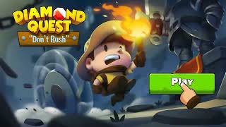 Diamond Quest: Don't Rush! screenshot 2