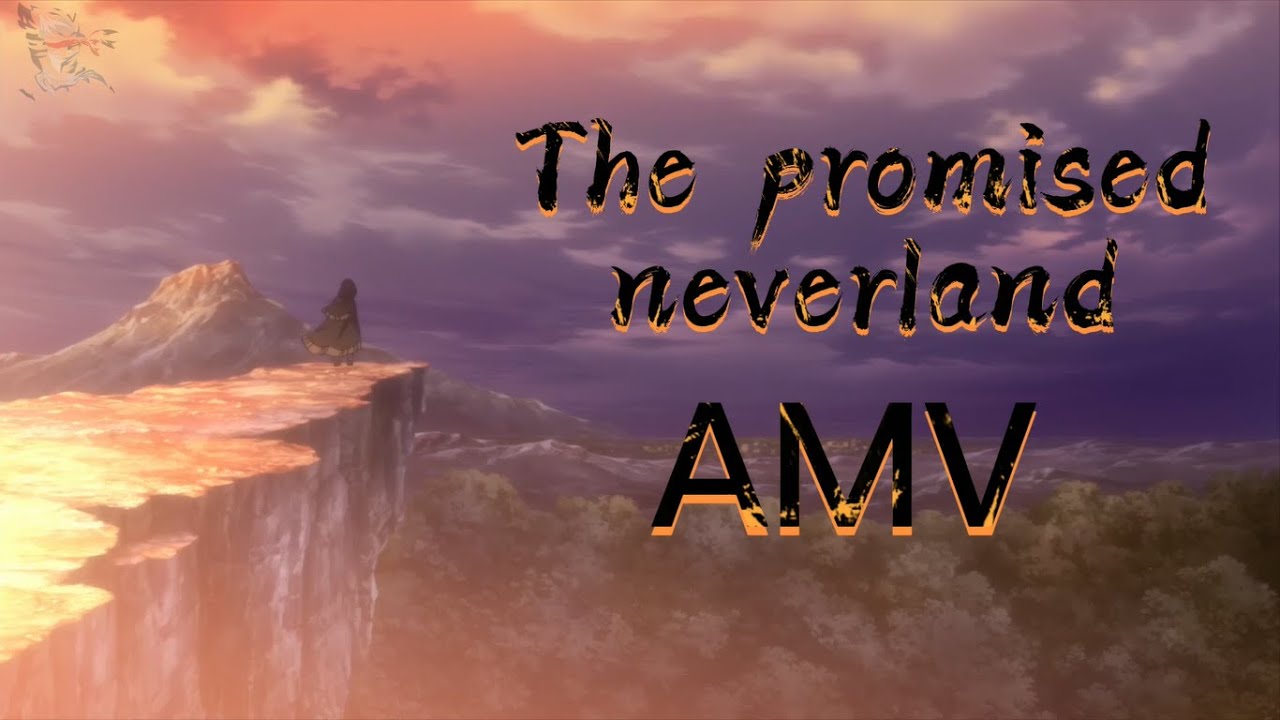 The Promised Neverland AMV - Istasha The Scrub - Somewhat Interesting, Mostly Placebo