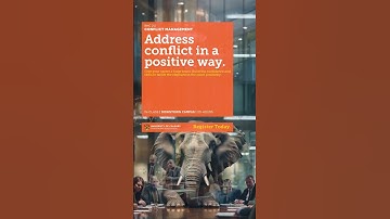 Propel in Conflict Management with Our Comprehensive Course: Enhance Your Career🚀.