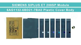 6AG1132-6BD21-7BA0 SIEMENS SIPLUS ET 200SP Plastic Case Replacement