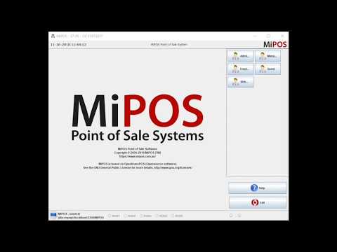 Add a New User to POS Software - MiPOS Systems