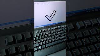 checkmark ✅ logo in Ms Word By shortcut key | In English | Digital shortcut Hub. #shortcutkeys#usa