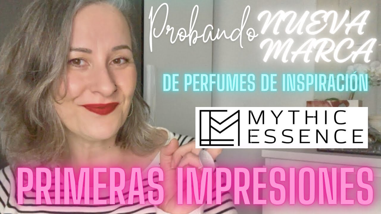 Unboxing MYTHICESSENCE | Primeras impresiones🙌🏻