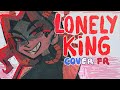 Sainte lonely king  cg5 cover fr