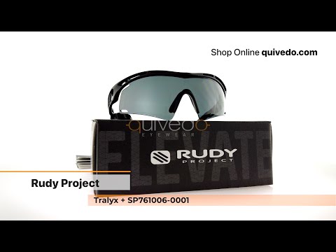 Vídeo: Revisió de Rudy Project Tralyx i Tralyx Slim