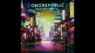 OneRepublic - Nobody (from Kaiju No. 8) [Audio]