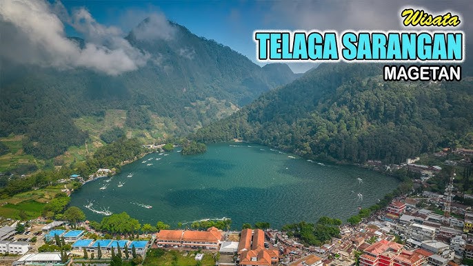 Wisata Telaga Sarangan I Plaosan, Magetan I Update Tahun 2023