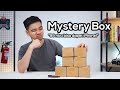 Borong Mystery Box Rp99 ribu yang katanya isi iPhone 11 Pro Max...