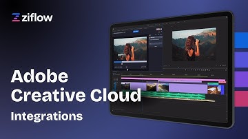 Ziflow plugin for Adobe Creative Cloud