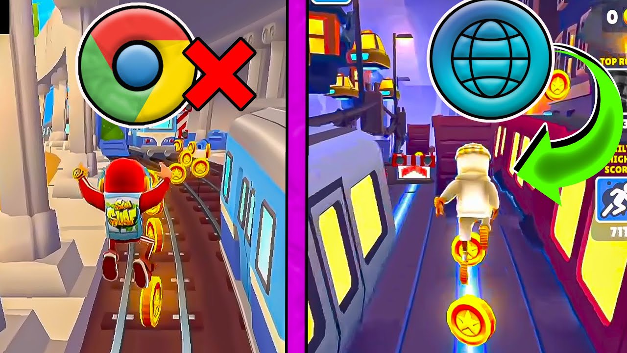 NOVO SITE PARA NO COIN NO SUBWAY SURFERS SEM DELAY!!! 