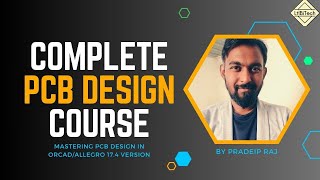 Complete PCB Design Course in OrCAD and Allegro 17.4 | OrCAD & Allegro PCB Design by LtlBiTech
