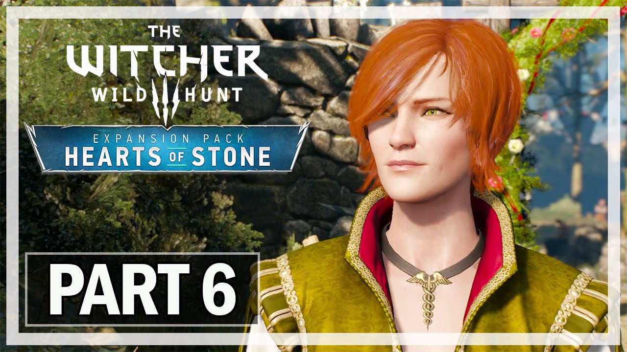 The Witcher 3 Hearts of Stone Walkthrough Part 6 Wedding DLC Gameplay YouTube The Witcher 3 Hearts of Stone Walkthrough Part 6 Wedding DLC Gameplay YouTube