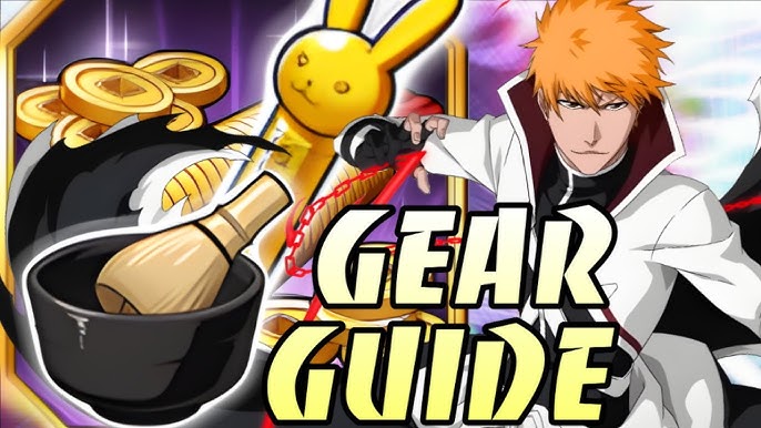 Which Senkaimon Should I Do? : r/BleachBraveSouls