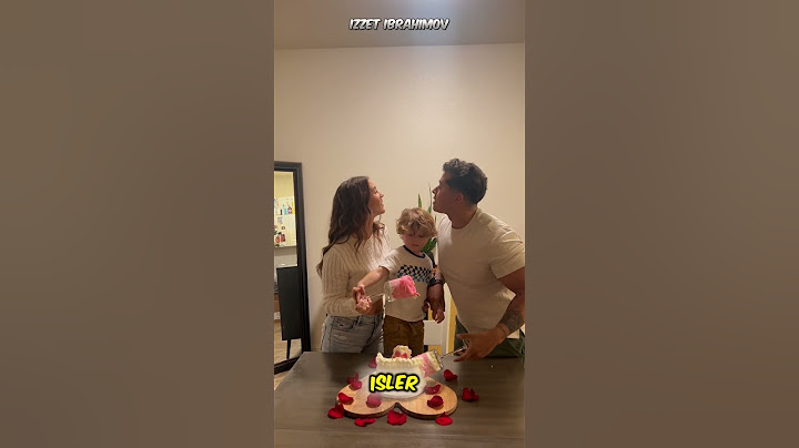 Küçük Çocuğun Cinsiyet Partisinde Verdiği Cevap Herkesi Şoke Etti! 😂🎂