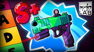 RANKING The BEST Modded Gun Packs In BONELAB!