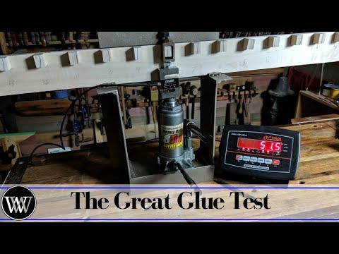 The Great Glue Test - What Glue Is the Best - Explanation