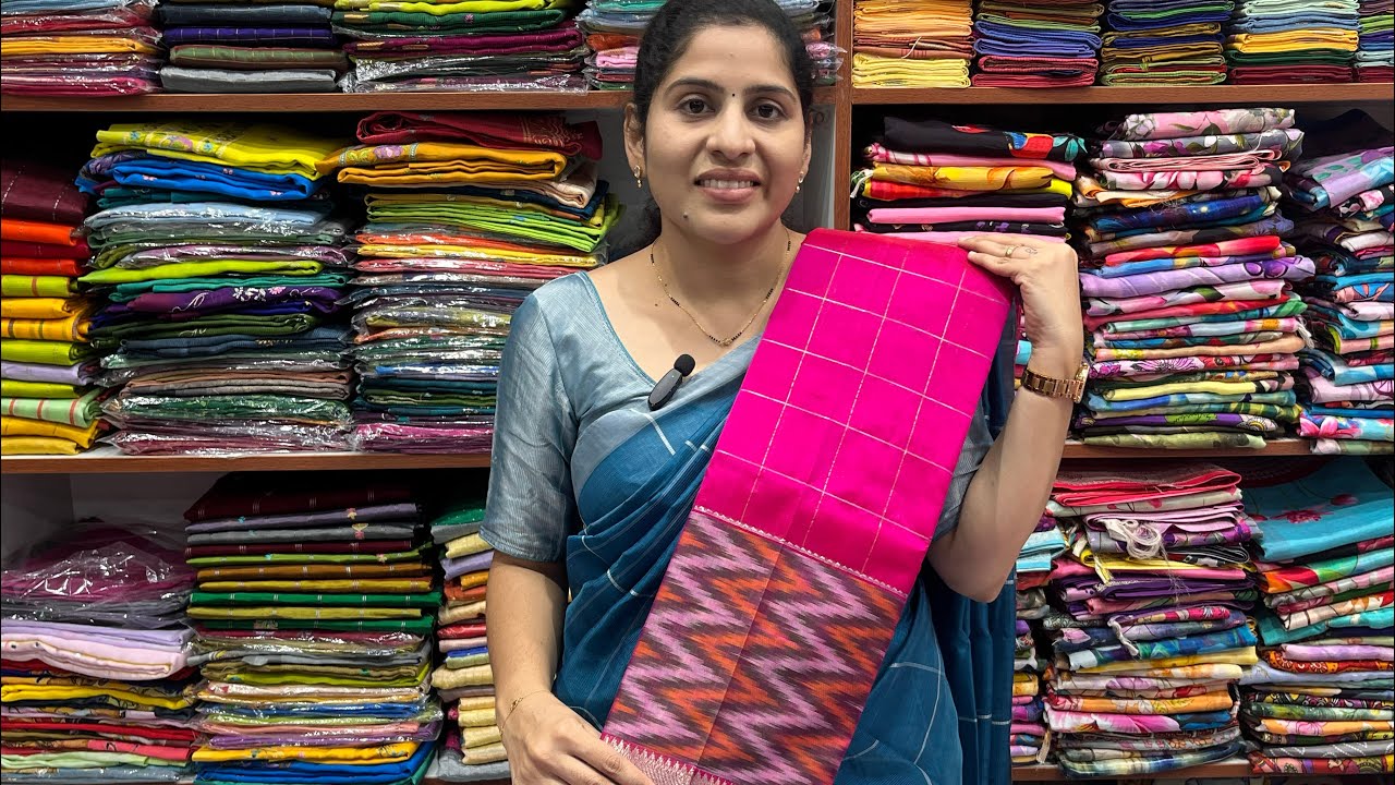 Mangalagiri Pattu Sarees On Price  // Mangalagiri Pattu 