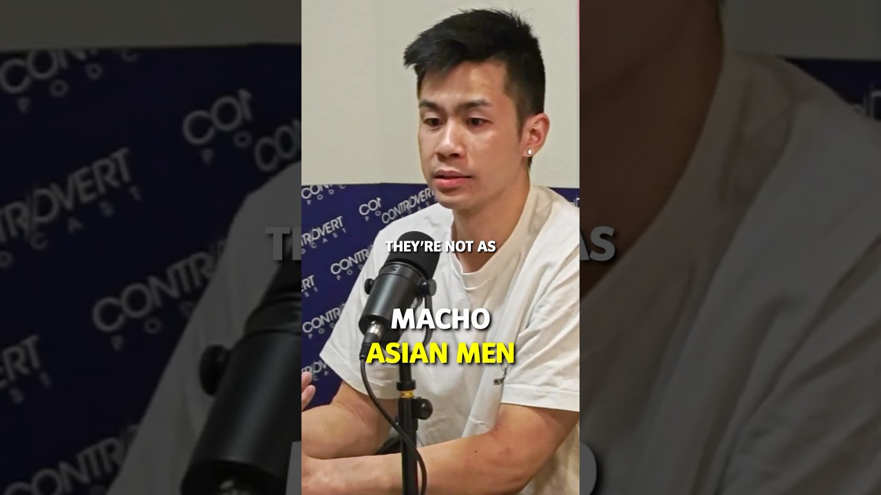 ALL Asian Men are Becoming Attractive 