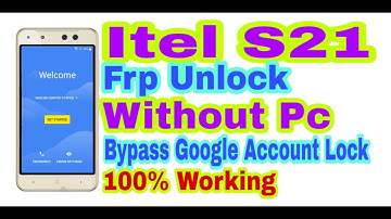 Itel S21 Frp Unlock Without Pc||Bypass Google Account Lock 100% Working By Tech Babul