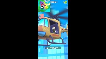 HELLCOPTER - Gameplay Walkthrough Part 1 - Levels 1-5 (Android, iOS)