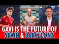 ‼️🚨 Gavi Is ‘THE FUTURE’ Of Spain &amp; Barcelona: Dani Alves Has Trained With The Group