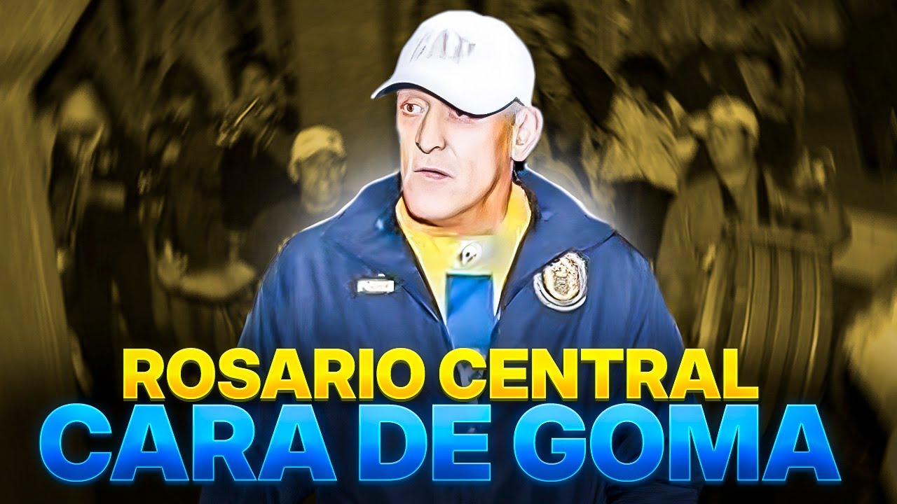 La Historia de Tito "Cara de Goma": mano derecha de Pillín que marcó la tribuna de Rosario Central