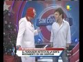 El cantante enmascarado con el mono de kapanga en sin codificar 2312